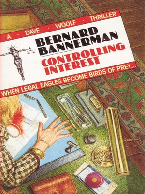 cover image of Controlling Interest